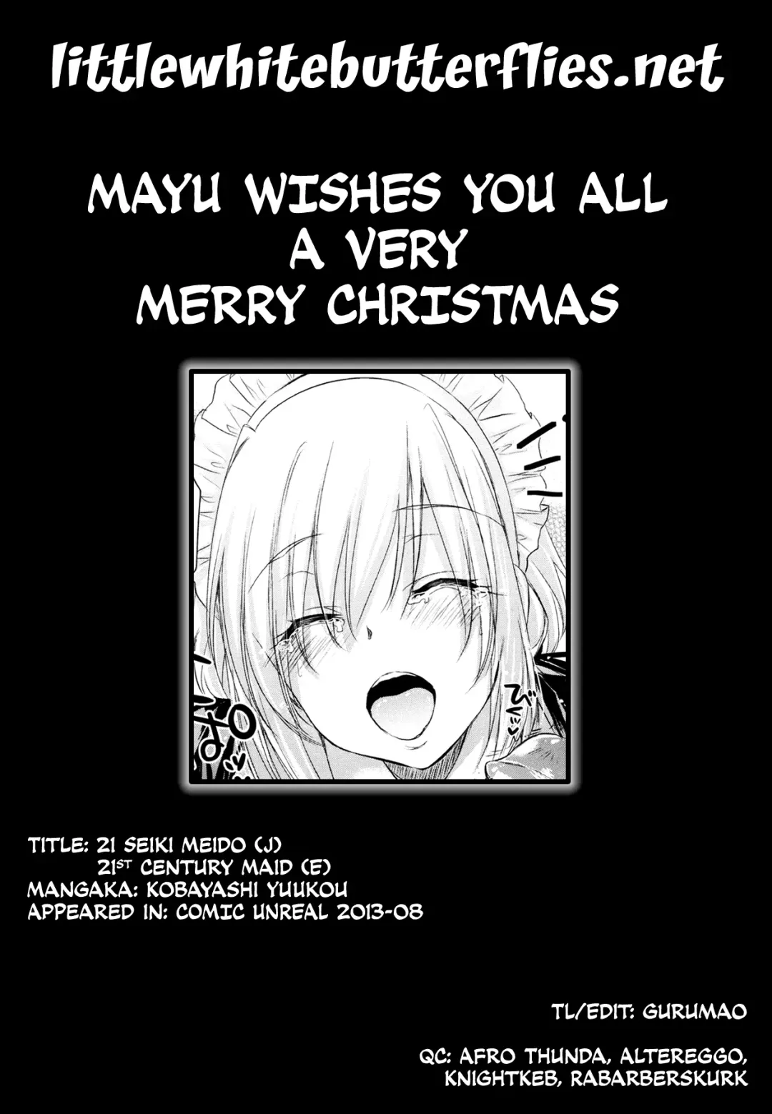 [Kobayashi Youkoh] 21 Seiki ★ Maid | 21 Century ★ Maid Fhentai - Page 17