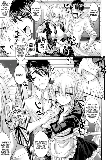 [Kobayashi Youkoh] 21 Seiki ★ Maid | 21 Century ★ Maid Fhentai - Page 3