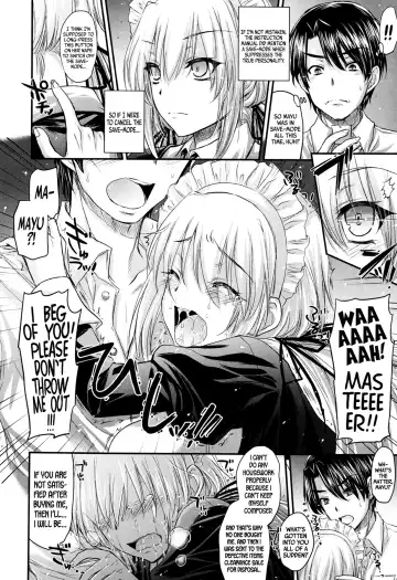 [Kobayashi Youkoh] 21 Seiki ★ Maid | 21 Century ★ Maid Fhentai - Page 4