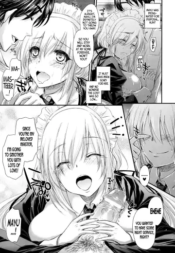 [Kobayashi Youkoh] 21 Seiki ★ Maid | 21 Century ★ Maid Fhentai - Page 5