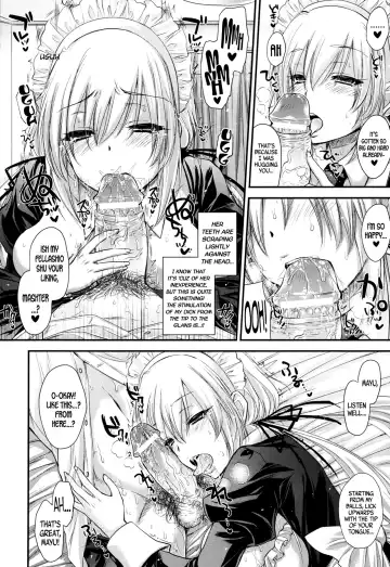 [Kobayashi Youkoh] 21 Seiki ★ Maid | 21 Century ★ Maid Fhentai - Page 6