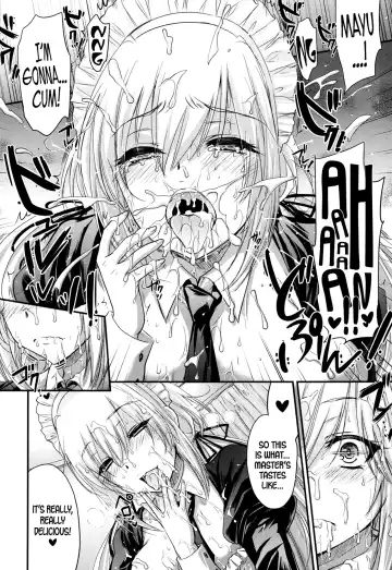 [Kobayashi Youkoh] 21 Seiki ★ Maid | 21 Century ★ Maid Fhentai - Page 8