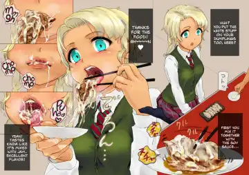 [Dokiyuri] Ramen-ya de ShokuSe. | Eating Semen at the Ramen Shop Fhentai - Page 5