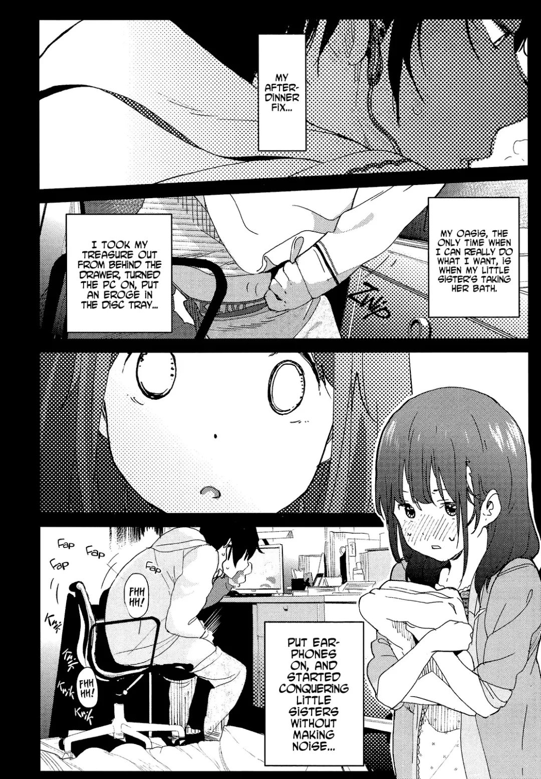 [Seita] Ayana to Keisuke | Ayana and Keisuke Fhentai - Page 6