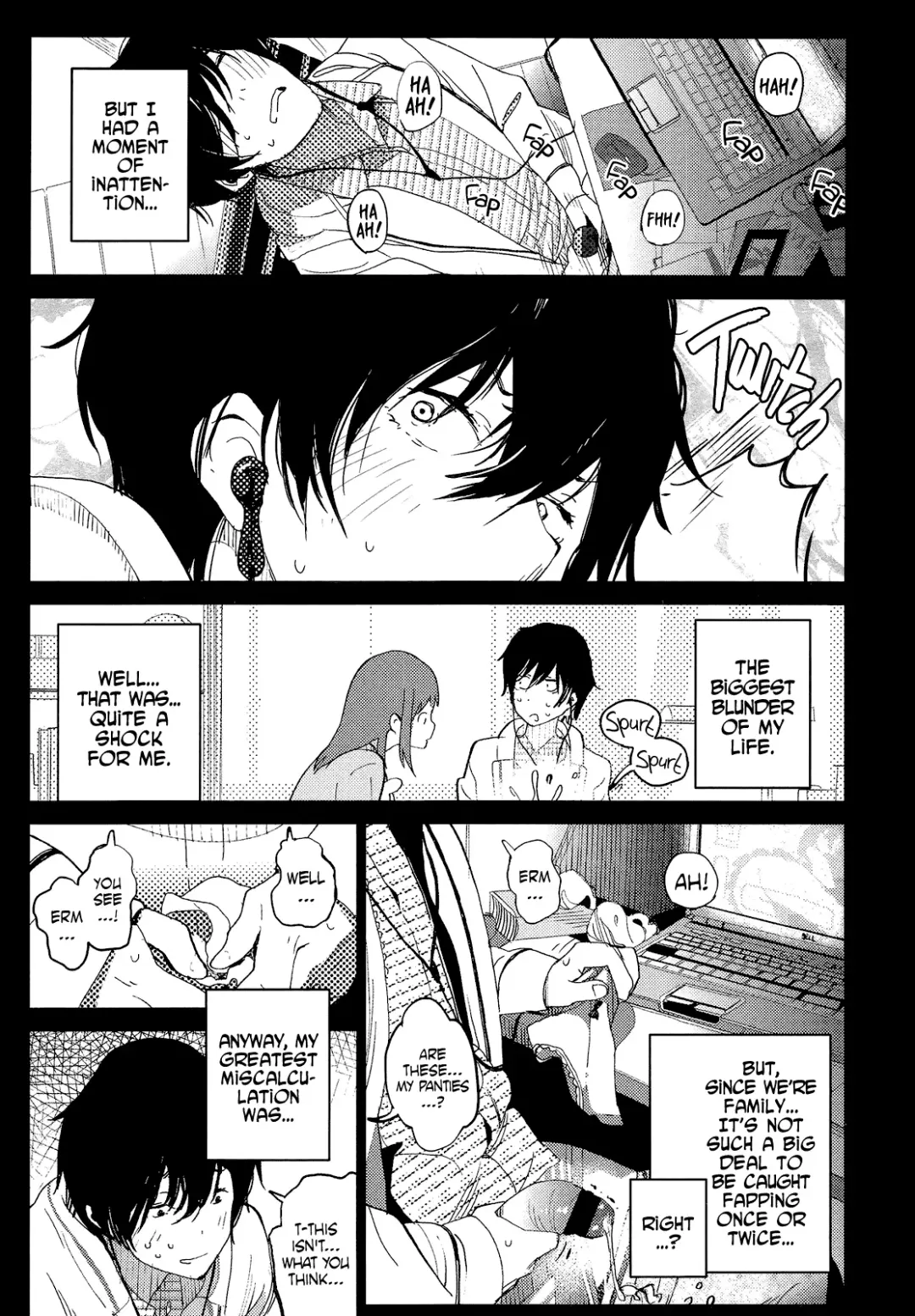 [Seita] Ayana to Keisuke | Ayana and Keisuke Fhentai - Page 7