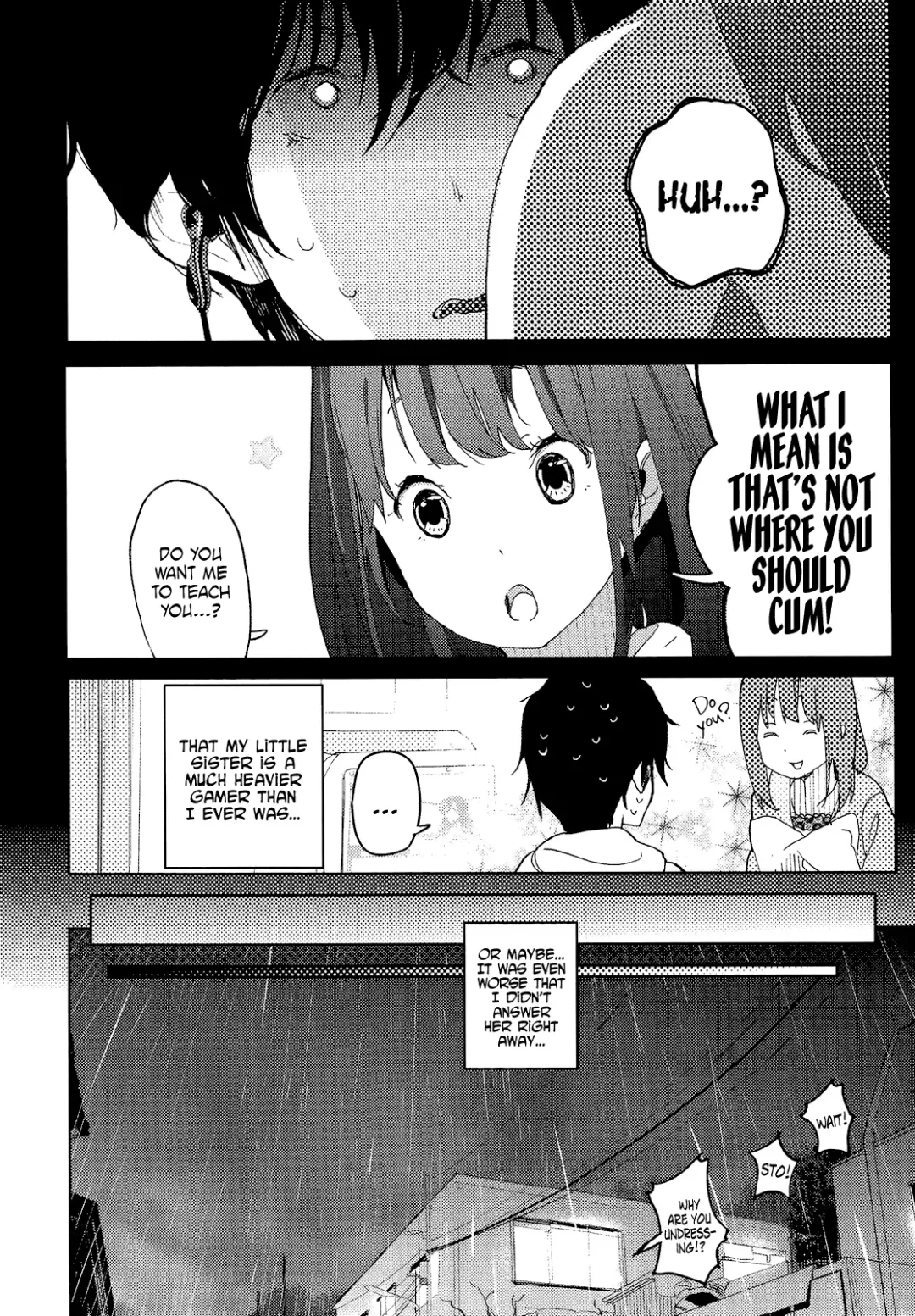 [Seita] Ayana to Keisuke | Ayana and Keisuke Fhentai - Page 8