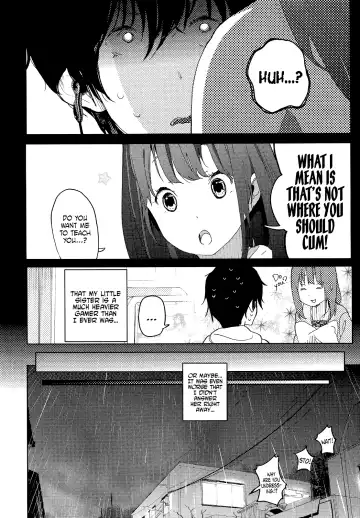 [Seita] Ayana to Keisuke | Ayana and Keisuke Fhentai - Page 8