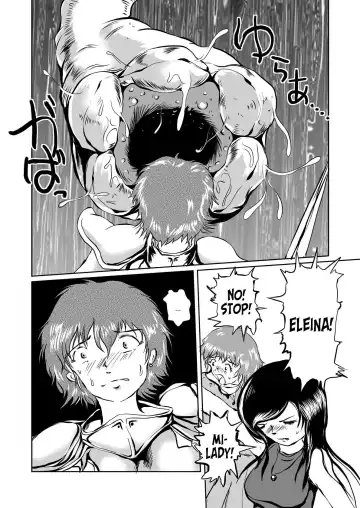 [Takaishi Fuu] The Zenmetsu END Kyuushuu Kairou ~ Marunomi LEECH ~ | The Annihilation End SUCTION CLOISTER ~Devouring Leech~ Fhentai - Page 5