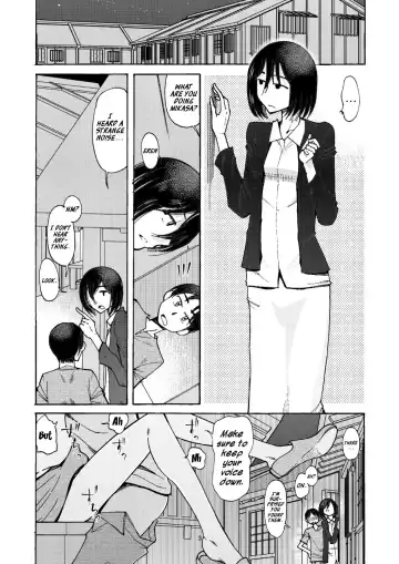 [Ono Kenuji] Watashi wa Eren ga Suki. Eren wa Watashi ga Suki. Nani mo Mondai wa Nai | I Love Eren. Eren Loves Me. There's Nothing Wrong. Fhentai - Page 2