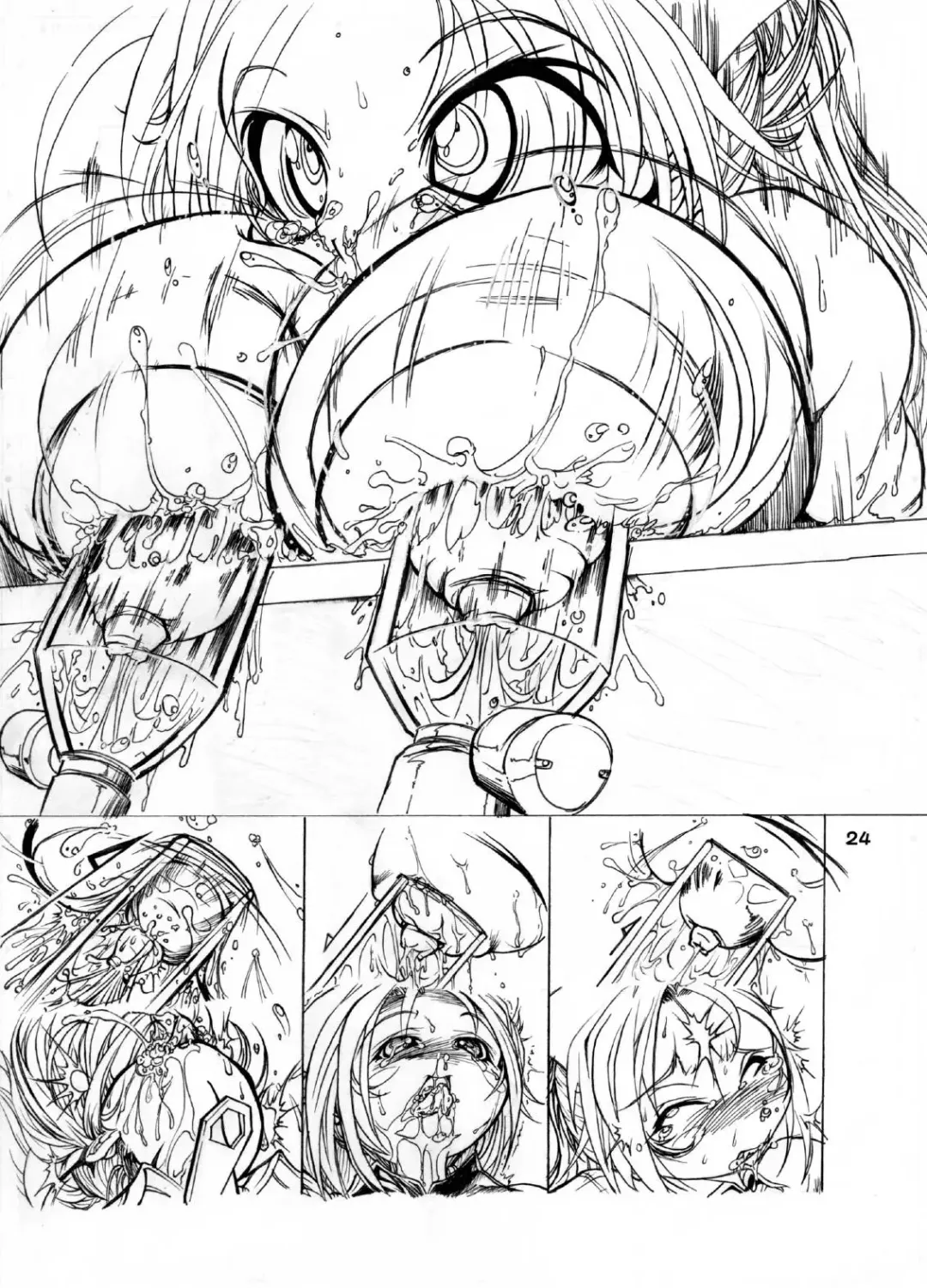 [Kaibara Keiya] Parts Crush! Fhentai - Page 24