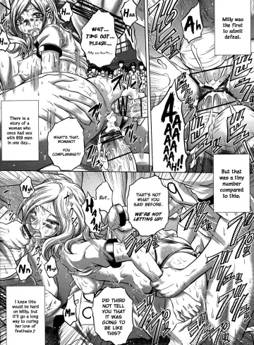 [Kaname Aomame] C2lemon@MI Fhentai - Page 19