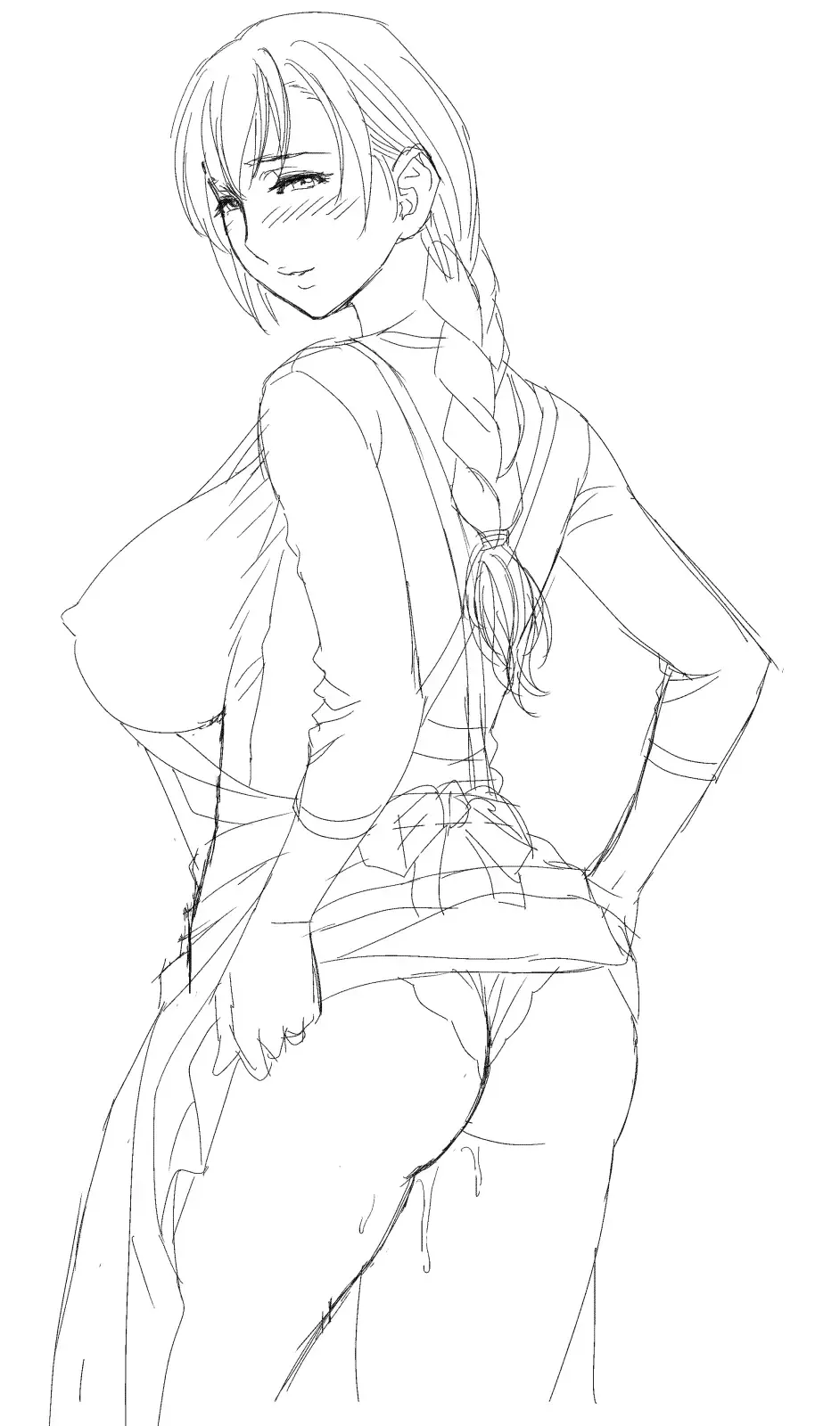 [Tatsunami Youtoku] Choi M Mimiko-san & MILK Teacher Color Page Hokan Pack Fhentai - Page 120