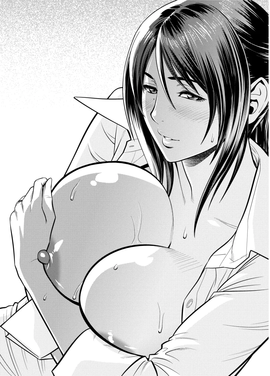 [Tatsunami Youtoku] Choi M Mimiko-san & MILK Teacher Color Page Hokan Pack Fhentai - Page 50