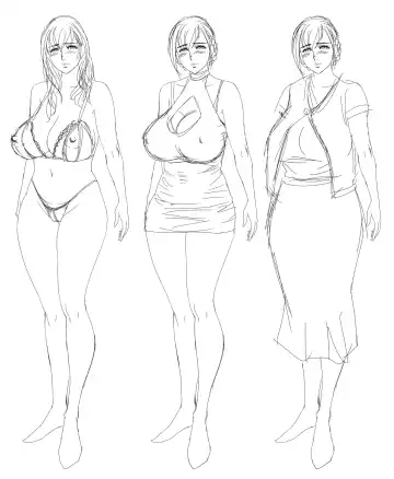 [Tatsunami Youtoku] Choi M Mimiko-san & MILK Teacher Color Page Hokan Pack Fhentai - Page 127