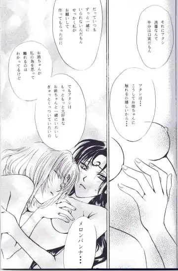 [Zaou Taishi] Anpanman DJ Bara wa Utsukushiku Chiru Fhentai - Page 20