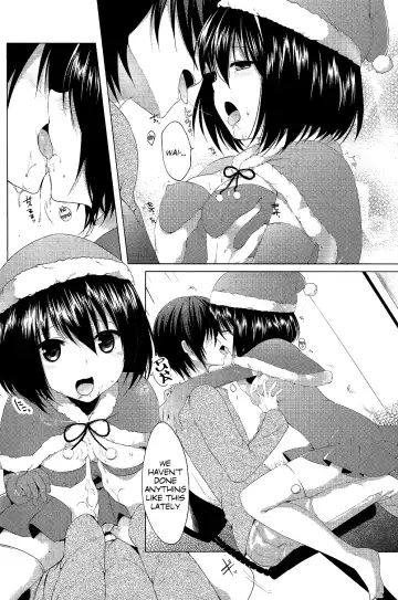 [Itou Nanami] Seiya no Surprise Fhentai - Page 6