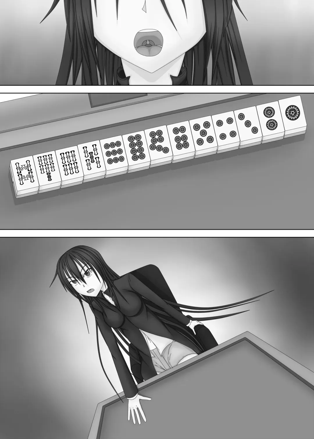 [Ando] Shoubushi na Shoujo Fhentai - Page 25