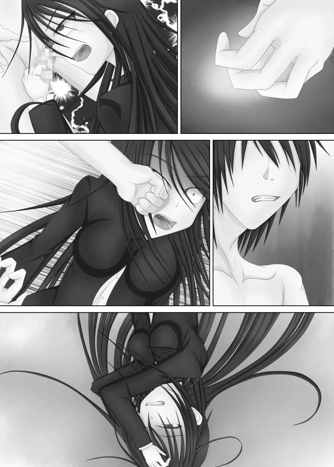 [Ando] Shoubushi na Shoujo Fhentai - Page 28