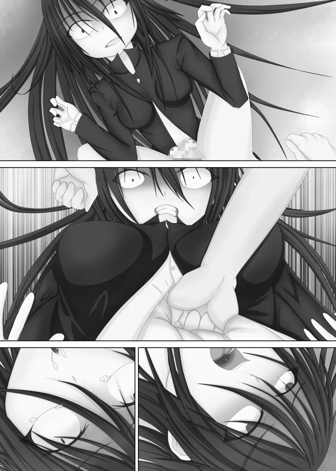 [Ando] Shoubushi na Shoujo Fhentai - Page 29