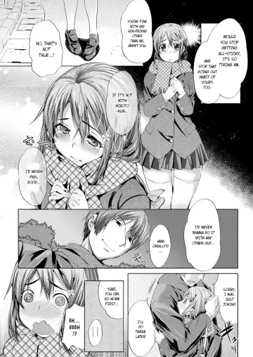 [Maki Daikichi] Haramase Play Fhentai - Page 4