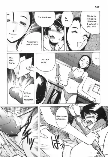 [Horimoto Akira] Mana Musume | Beloved Daughter Fhentai - Page 5
