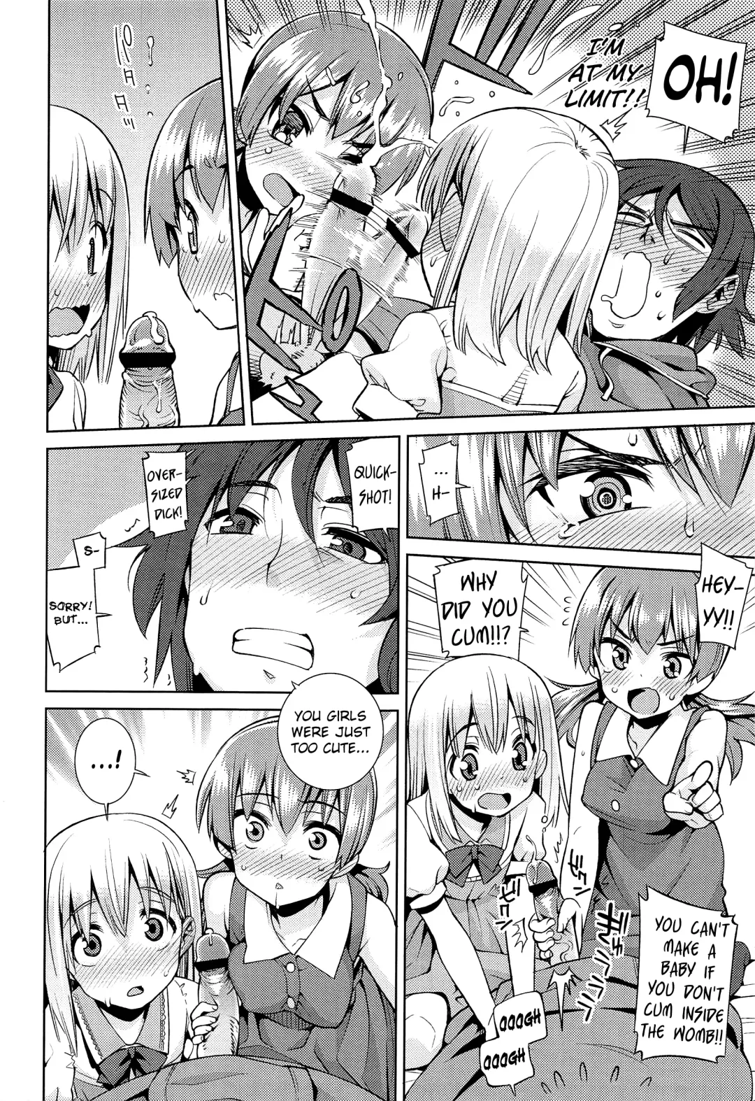 [Gengorou] Kyou mo Nekasenaikara Ch. 2-3 Fhentai - Page 10
