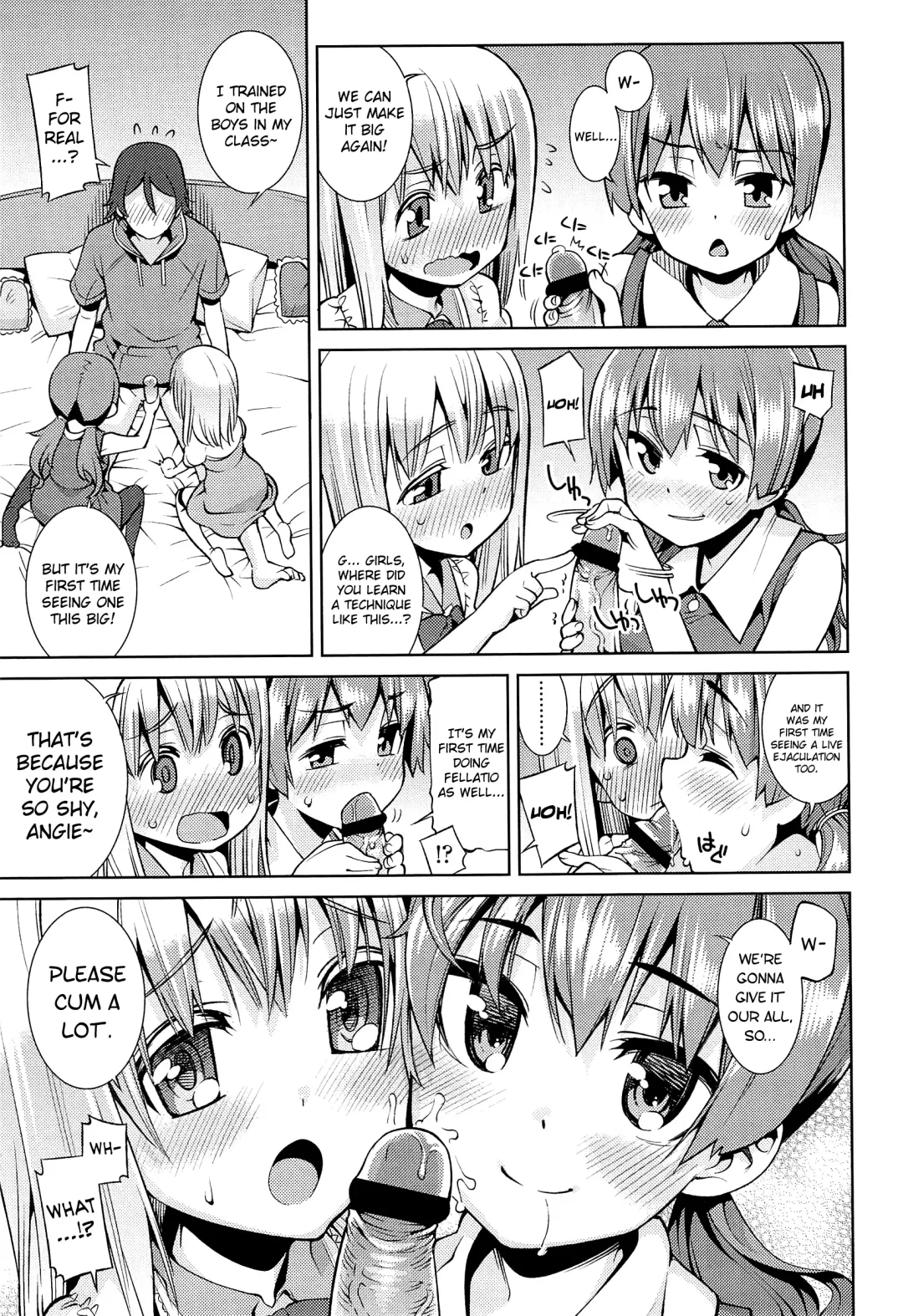 [Gengorou] Kyou mo Nekasenaikara Ch. 2-3 Fhentai - Page 11
