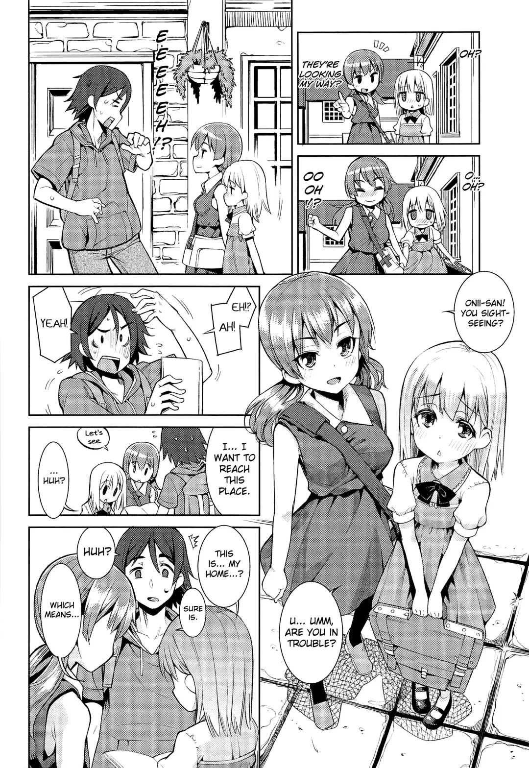 [Gengorou] Kyou mo Nekasenaikara Ch. 2-3 Fhentai - Page 2