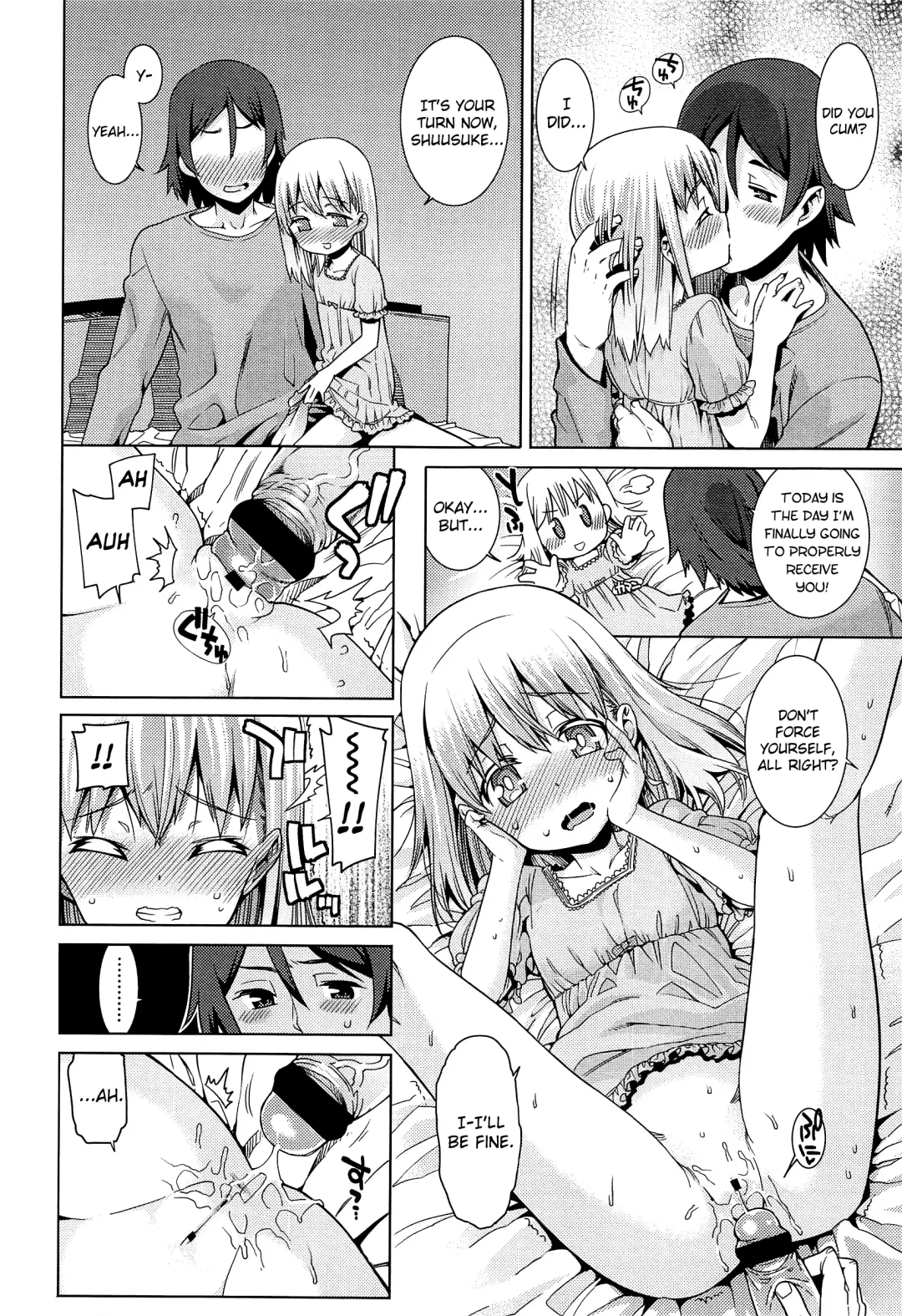 [Gengorou] Kyou mo Nekasenaikara Ch. 2-3 Fhentai - Page 26