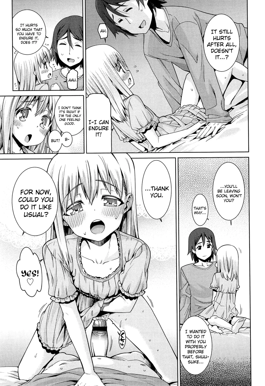 [Gengorou] Kyou mo Nekasenaikara Ch. 2-3 Fhentai - Page 27