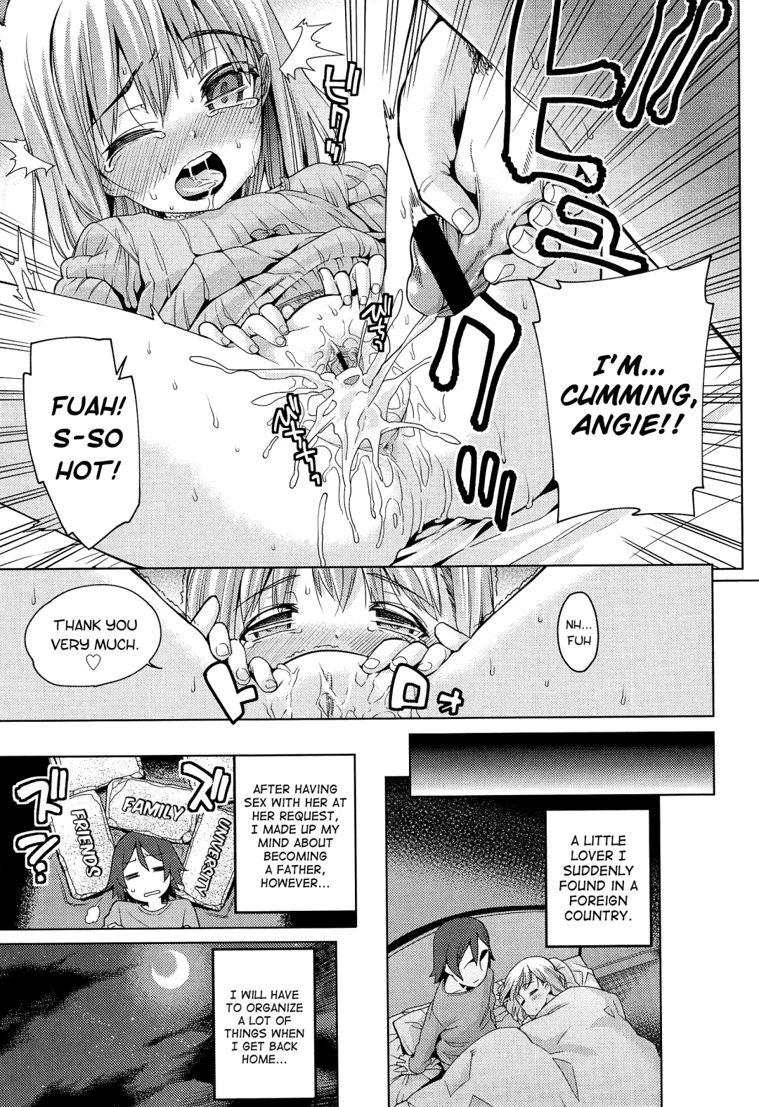 [Gengorou] Kyou mo Nekasenaikara Ch. 2-3 Fhentai - Page 29