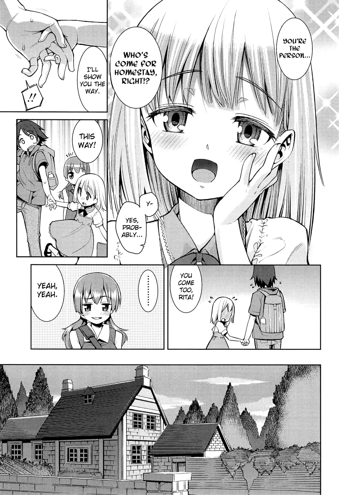 [Gengorou] Kyou mo Nekasenaikara Ch. 2-3 Fhentai - Page 3
