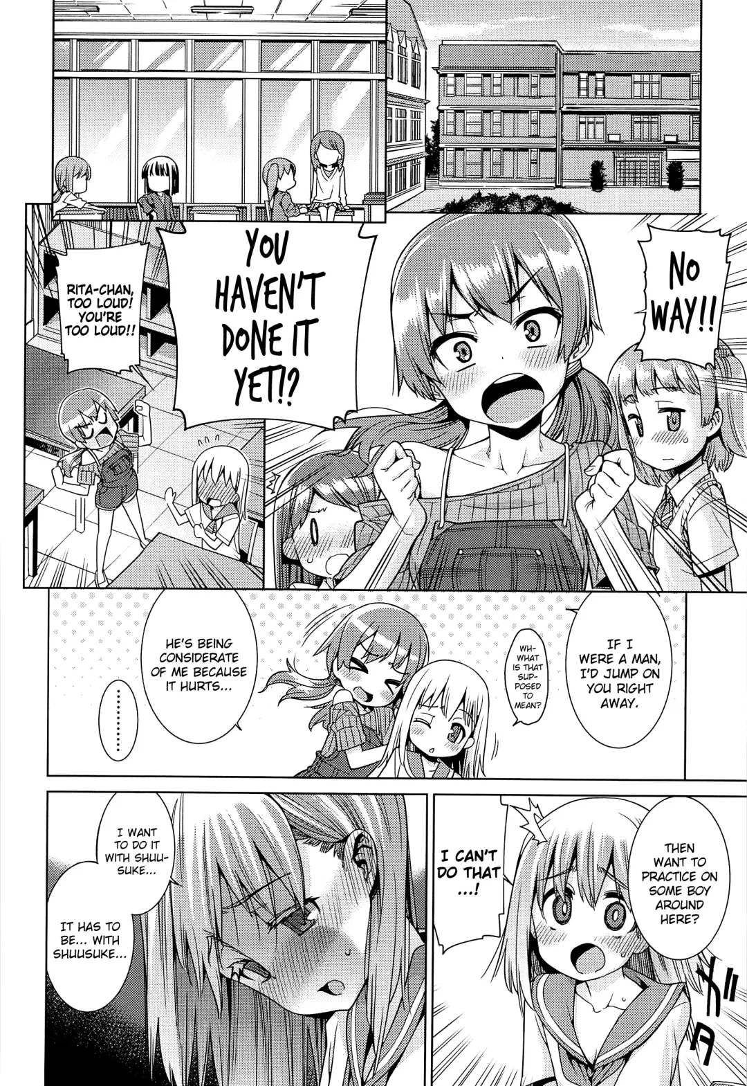 [Gengorou] Kyou mo Nekasenaikara Ch. 2-3 Fhentai - Page 30