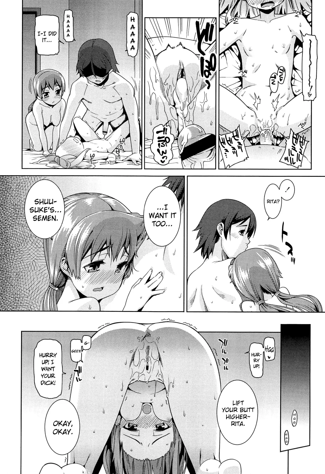 [Gengorou] Kyou mo Nekasenaikara Ch. 2-3 Fhentai - Page 42