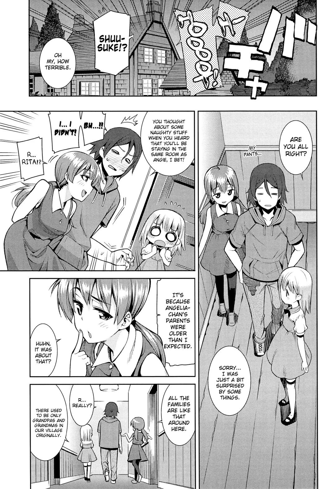 [Gengorou] Kyou mo Nekasenaikara Ch. 2-3 Fhentai - Page 5