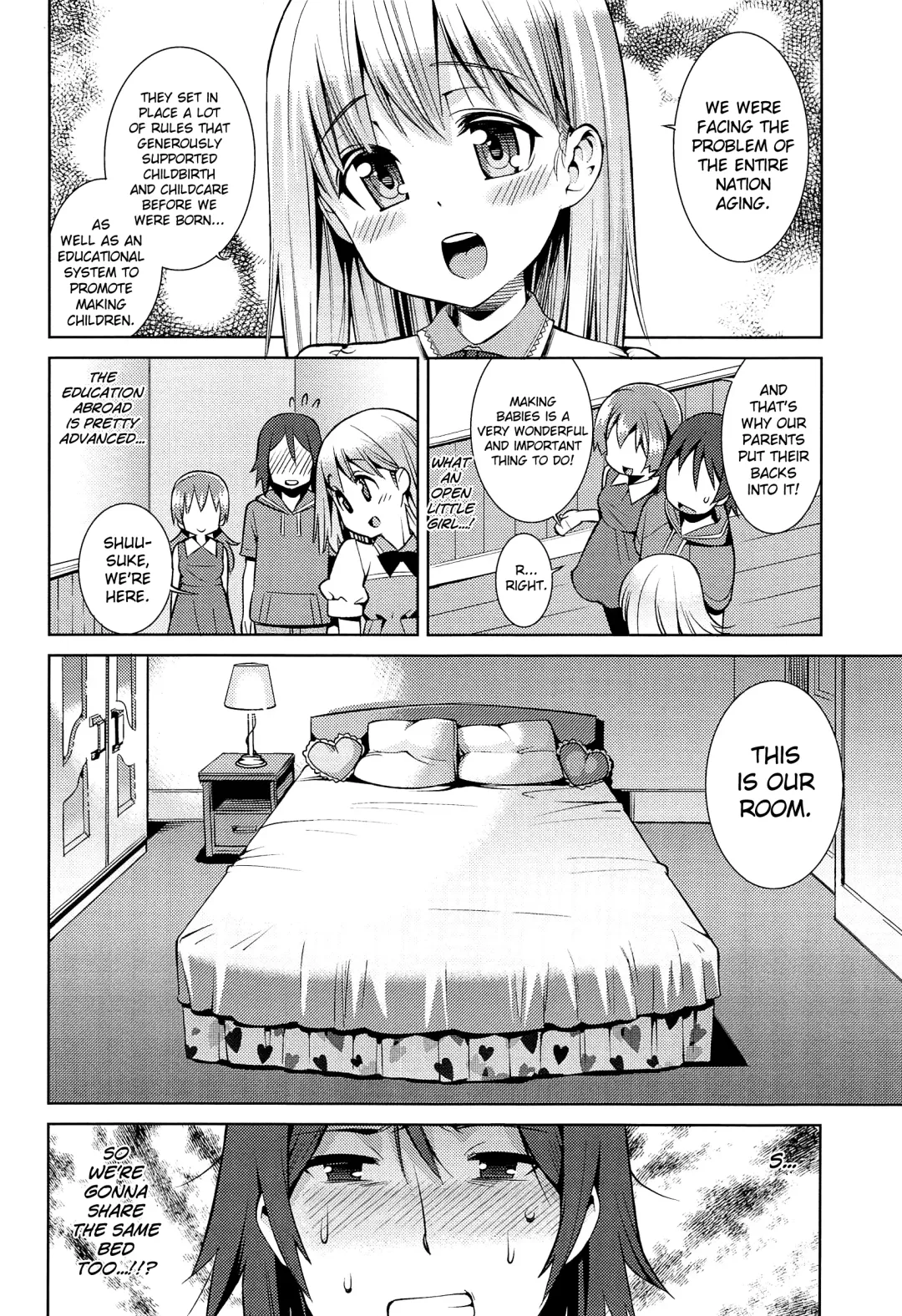 [Gengorou] Kyou mo Nekasenaikara Ch. 2-3 Fhentai - Page 6