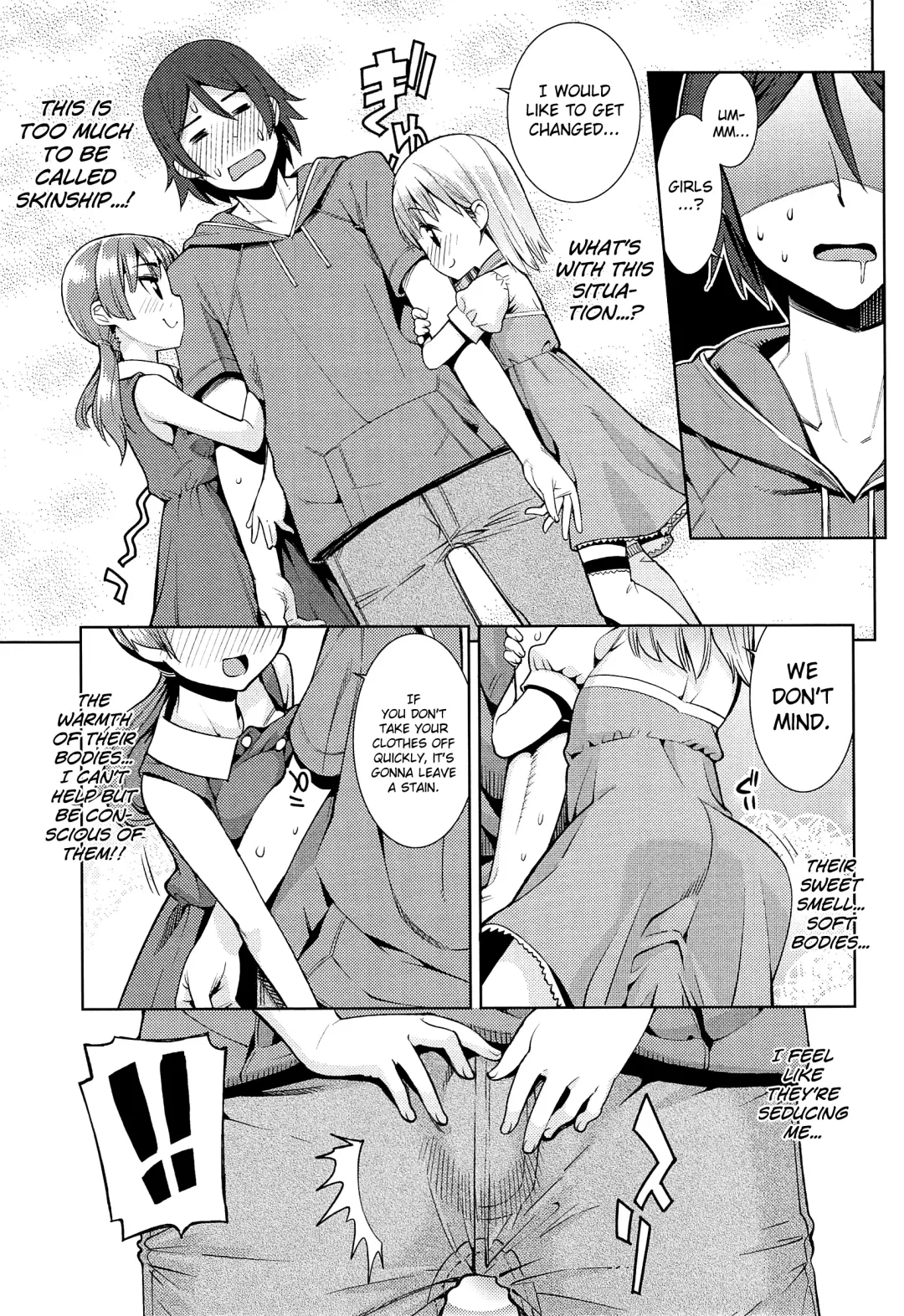 [Gengorou] Kyou mo Nekasenaikara Ch. 2-3 Fhentai - Page 7