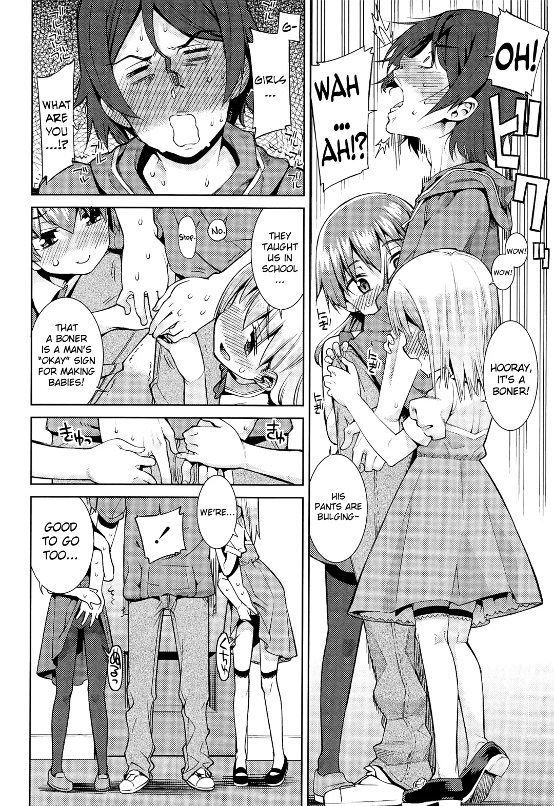 [Gengorou] Kyou mo Nekasenaikara Ch. 2-3 Fhentai - Page 8