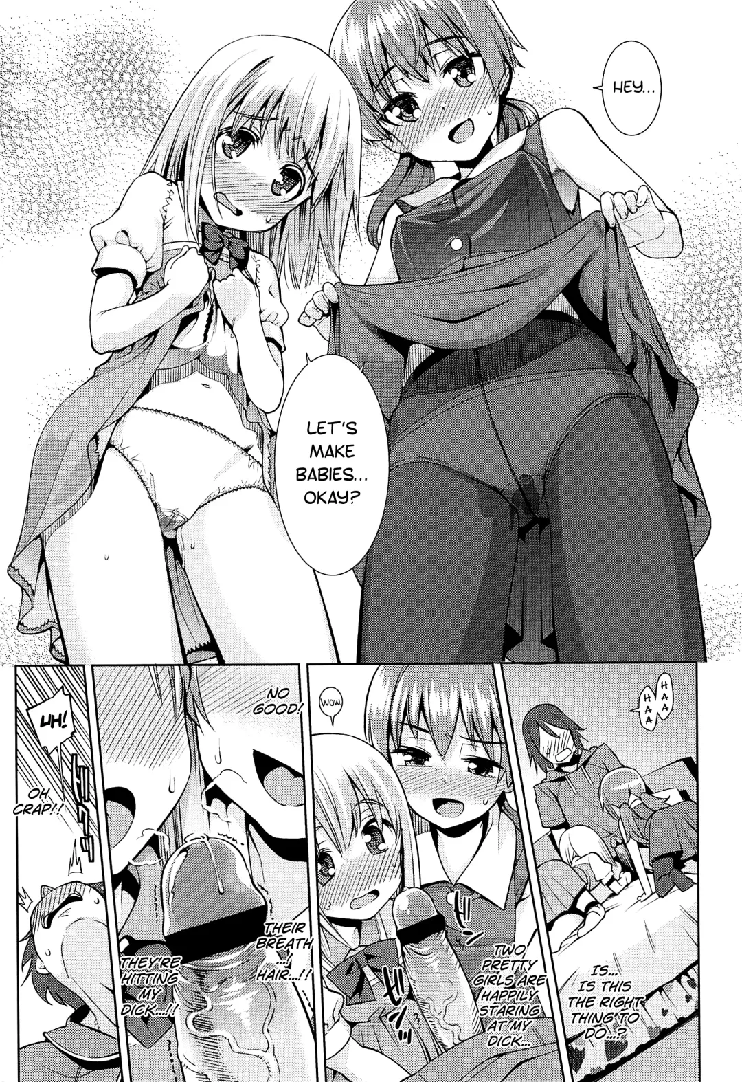 [Gengorou] Kyou mo Nekasenaikara Ch. 2-3 Fhentai - Page 9