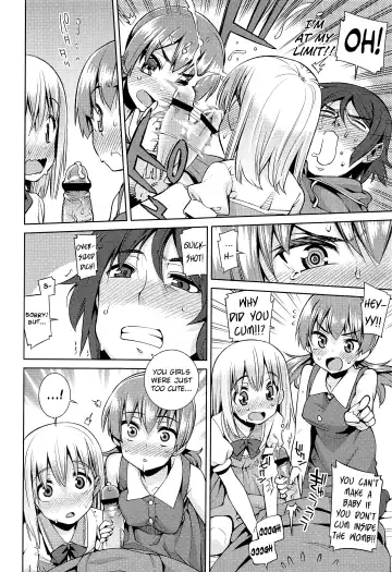 [Gengorou] Kyou mo Nekasenaikara Ch. 2-3 Fhentai - Page 10