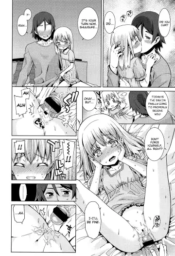 [Gengorou] Kyou mo Nekasenaikara Ch. 2-3 Fhentai - Page 26