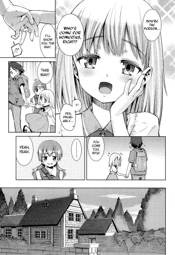 [Gengorou] Kyou mo Nekasenaikara Ch. 2-3 Fhentai - Page 3