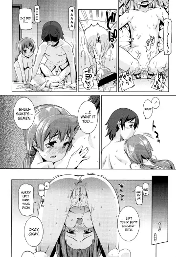 [Gengorou] Kyou mo Nekasenaikara Ch. 2-3 Fhentai - Page 42