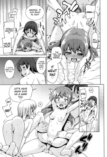 [Gengorou] Kyou mo Nekasenaikara Ch. 2-3 Fhentai - Page 43