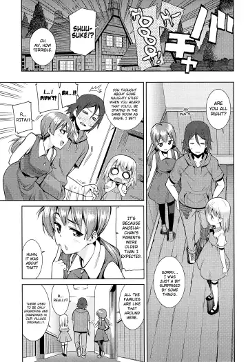 [Gengorou] Kyou mo Nekasenaikara Ch. 2-3 Fhentai - Page 5
