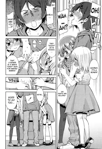 [Gengorou] Kyou mo Nekasenaikara Ch. 2-3 Fhentai - Page 8