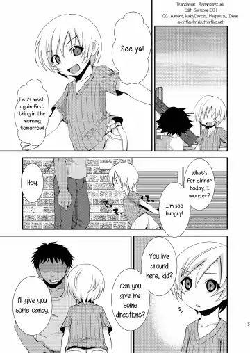 [Nanaki Nana] Chicchai Mera ga Namaiki Kawaii node Jitaku ni Mochi kaette Onaho ni Shitemita | Little Mera is so cheeky and cute that I brought him with me home and made him my fleshlight Fhentai - Page 2