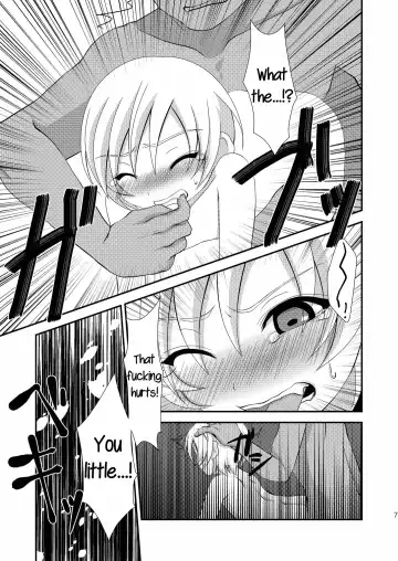 [Nanaki Nana] Chicchai Mera ga Namaiki Kawaii node Jitaku ni Mochi kaette Onaho ni Shitemita | Little Mera is so cheeky and cute that I brought him with me home and made him my fleshlight Fhentai - Page 6