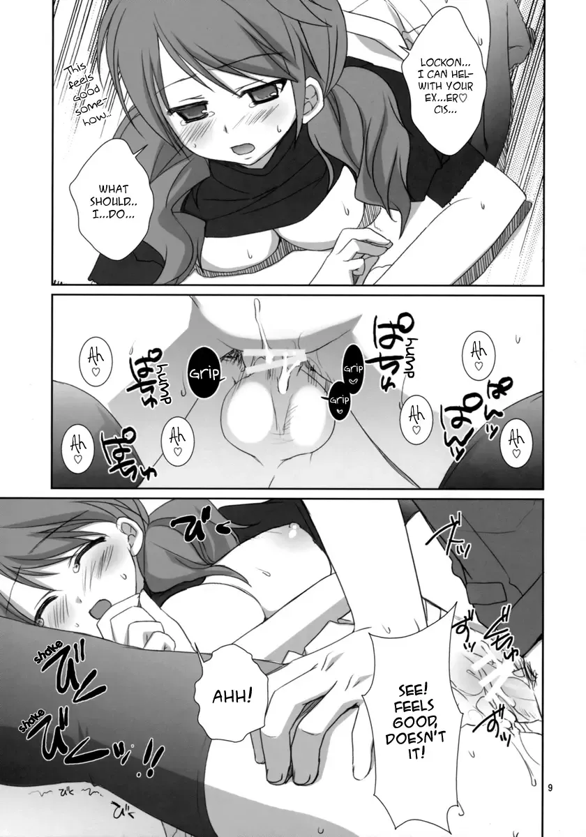 [Sesena Yau - Takanae Kyourin] Onegai Pythagoras | Please Pythagoras Fhentai - Page 8