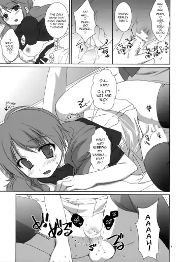 [Sesena Yau - Takanae Kyourin] Onegai Pythagoras | Please Pythagoras Fhentai - Page 6